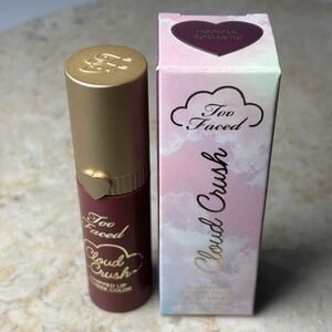 Too Faced Cloud Crush Whipped Lip & Cheek‎ Color  4.3g NIB HOPEFUL ROMANTIC